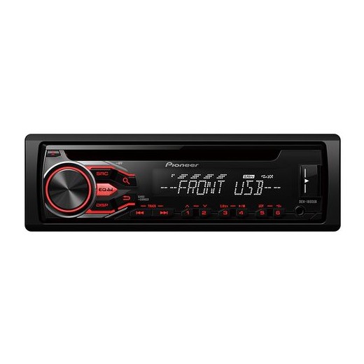 Autorádio PIONEER DEH-1800UB