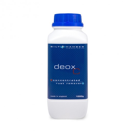 Odstraňovač koroze Bilt Hamber Deox-C 4 kg