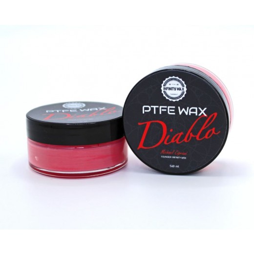 Odolný hybridní vosk Infinity Wax Diablo Hybrid PTFE Wax (150 ml)
