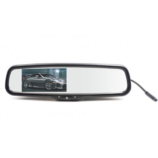 LCD монитор 4,3