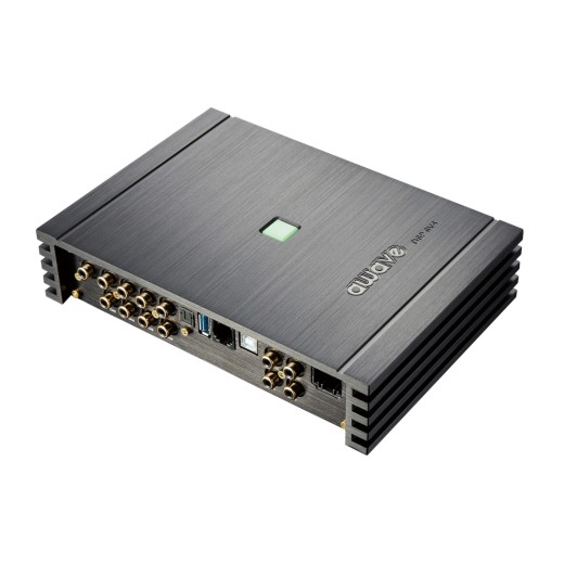 Amplificator cu procesor DSP Awave DSP-6V4