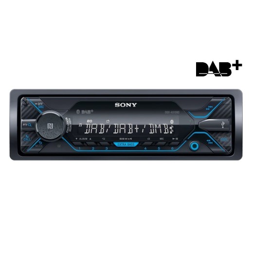 Sony DSX-A510BD car radio
