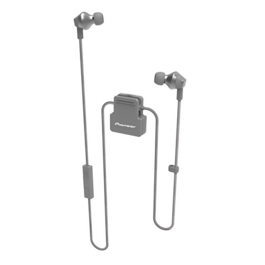 Bluetooth sluchátka Pioneer SE-CL6BT-H šedá