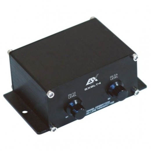 Dálkový ovladač ESX SX-BLT4