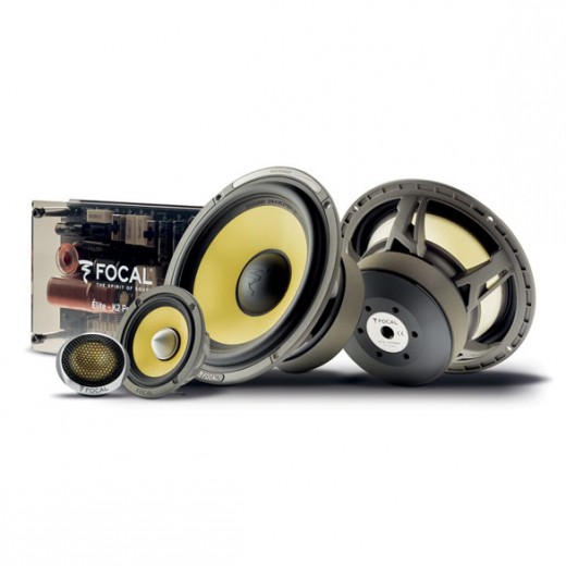 Focal ES 165 KX3 speakers