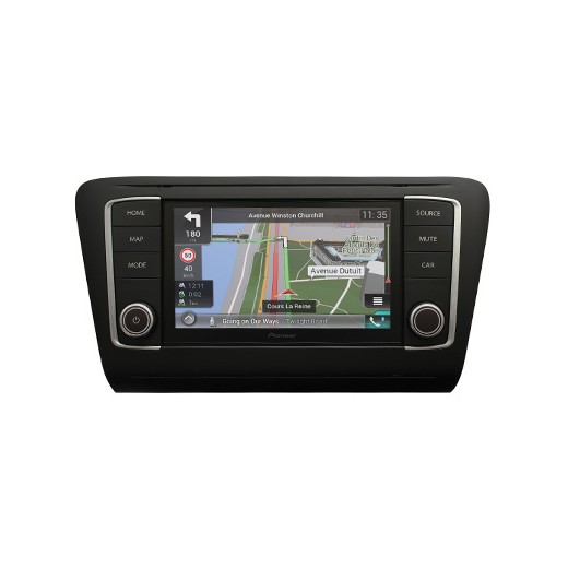 OEM autorádio s navigací Pioneer AVIC-EVO1-OC1-MTB