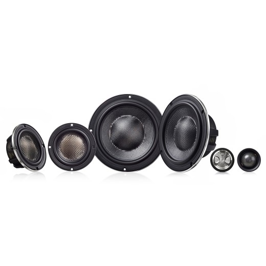 Reproduktory Morel Elate Carbon Neo 63A