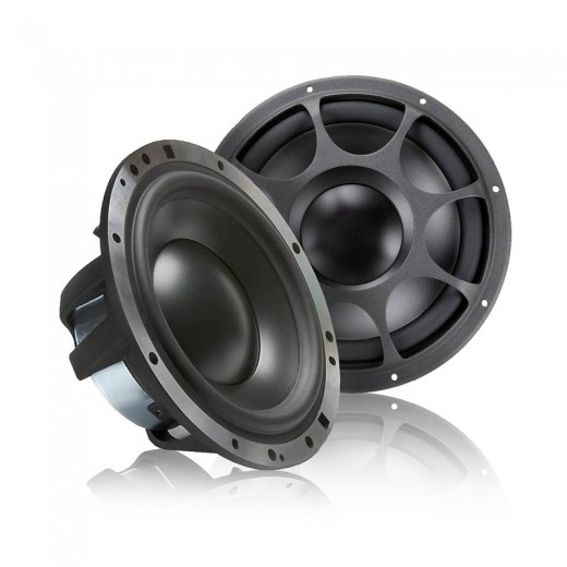 Středobasové reproduktory Morel Hybrid MW 6