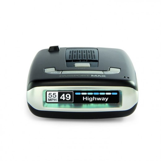 Přenosný antiradar Escort MAX