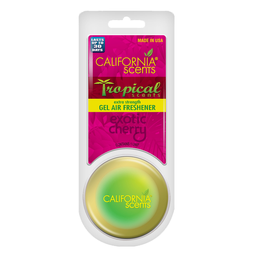 аромат California Scents Tropical Scents Exotic Cherry