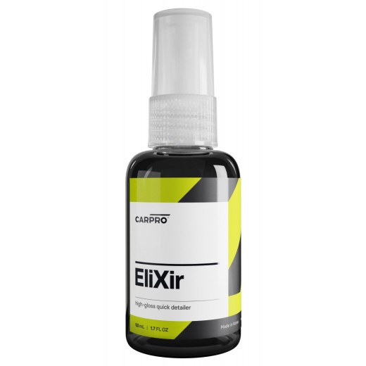 Detaliere rapidă CarPro EliXir (50 ml)