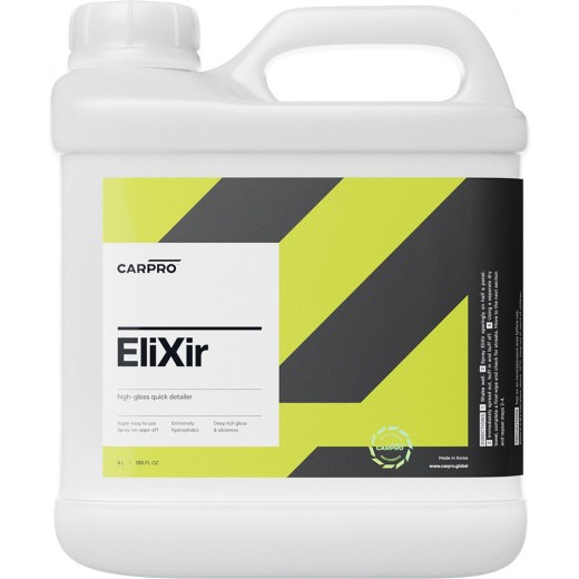 Detaliere rapidă CarPro EliXir (4 l)