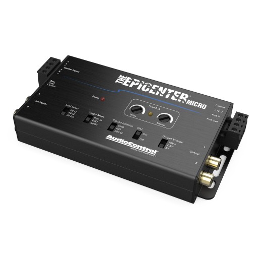 AudioControl Epicenter® Micro processor