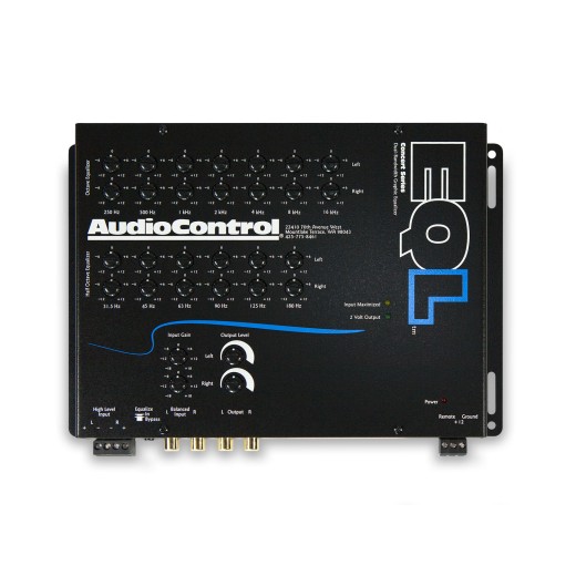 Equalizer AudioControl EQL