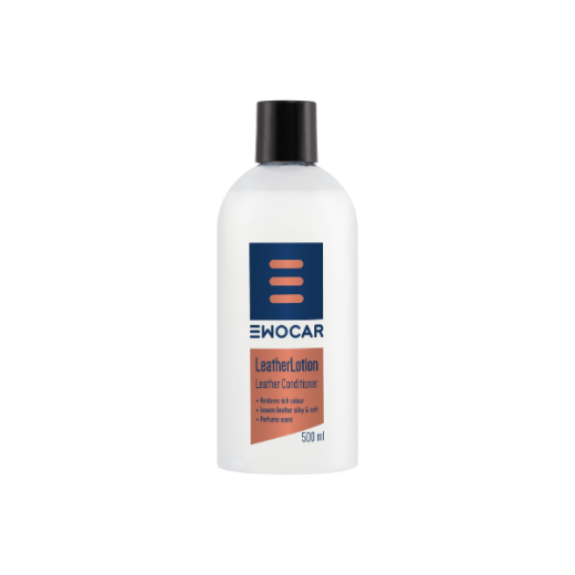 Ewocar LeatherLotion (500 ml)