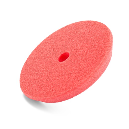 Polishing disc Ewocar Red Medium Pad 150/125 mm