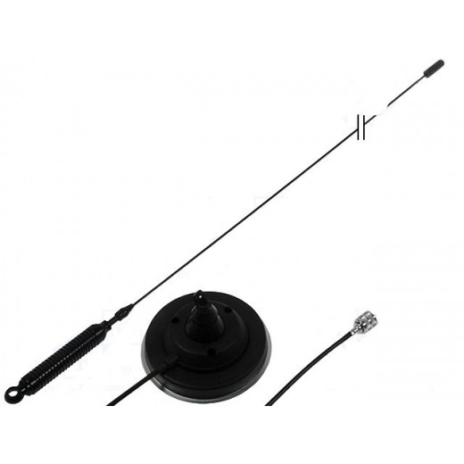 Prutová anténa Farun FC 4M