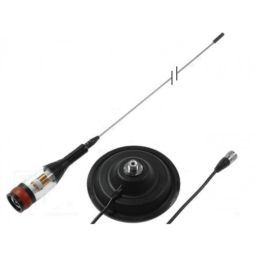 Prutová anténa Farun MONTREAL-M