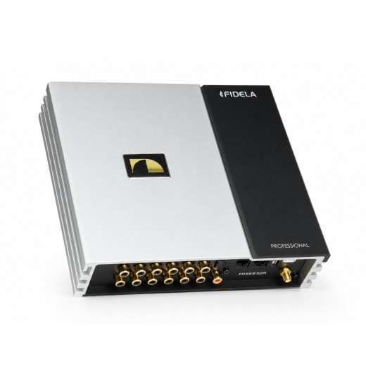 Zesilovač s DSP procesorem Nakamichi FDSK730A