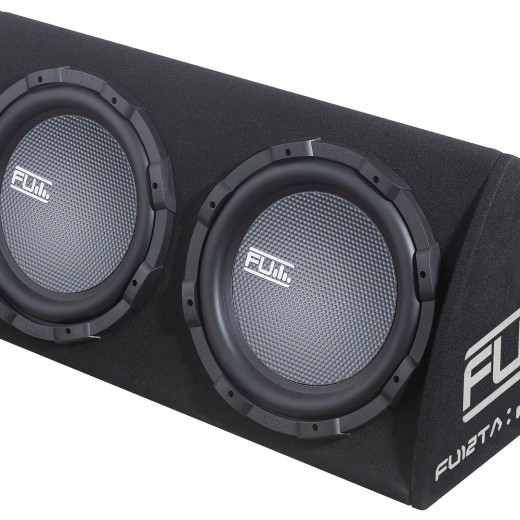 Aktivní subwoofer Fli underground FU 12 Twin Active