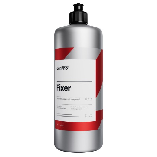 Pastă de lustruit CarPro Fixer (1 l)