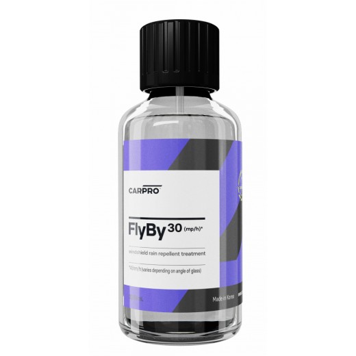 Ștergătoare lichide CarPro FlyBy30 (20 ml)