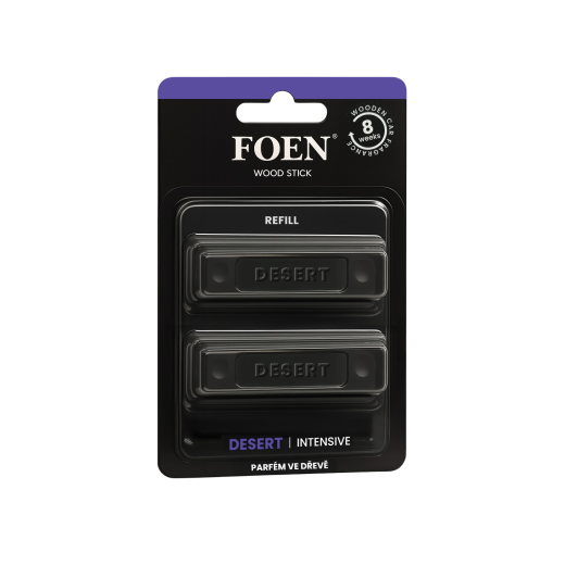 Náhradní náplň Foen Wood Stick - Desert Refill
