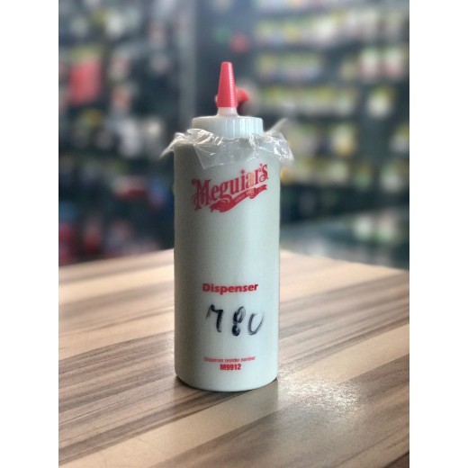 Profesionální finišovací leštěnka MEGUIARS SPEED GLAZE (350 ml)