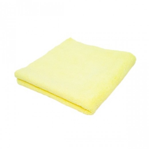 Mikrovláknová utěrka Purestar Two Face Buffing Towel Yellow