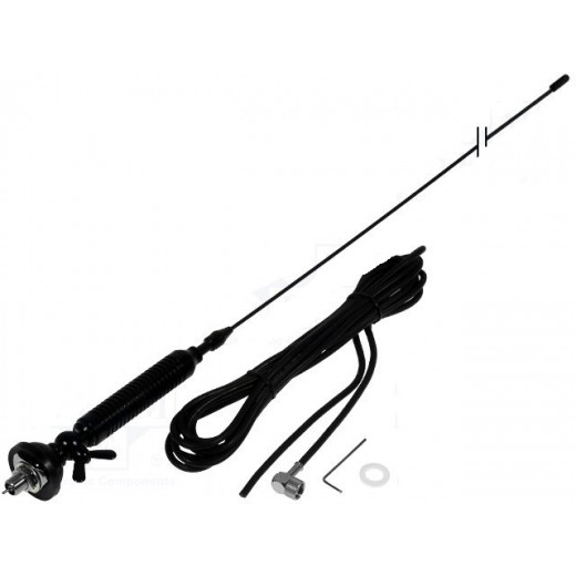 Prutová anténa Farun FC 4