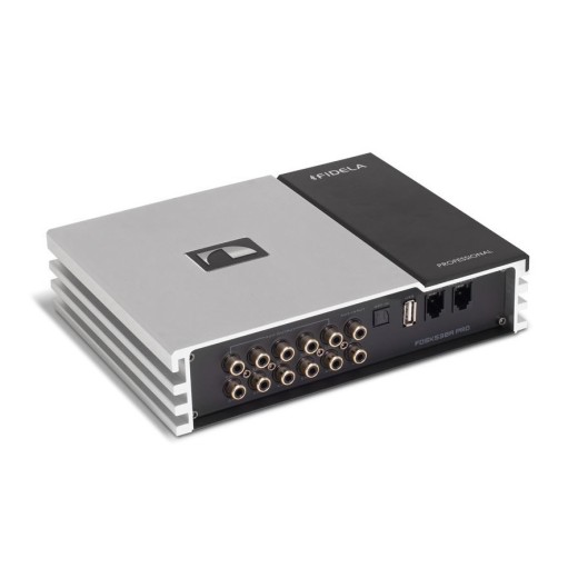 Zesilovač s DSP procesorem Nakamichi FDSK530A Pro