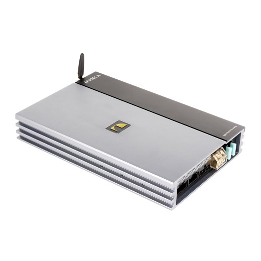 Zesilovač s DSP procesorem Nakamichi FDST800A