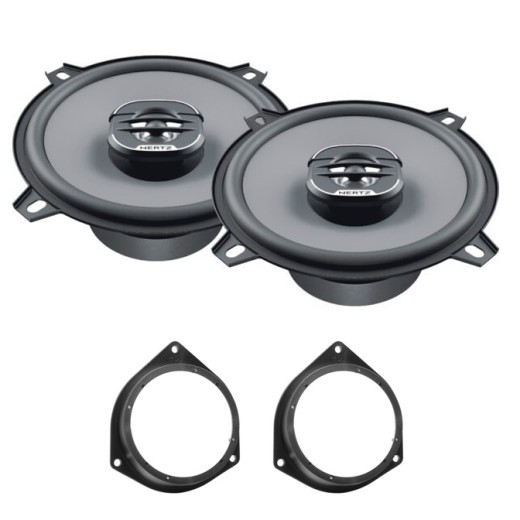 Speakers for Fiat Qubo No. 1
