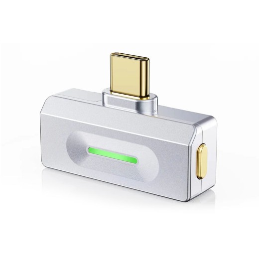 Hi-Res Bluetooth vysílač FiiO Air Link Silver