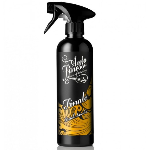 Detailer Auto Finesse Finale Honey and Milk Quick Detailer Limited Edition (500 ml)