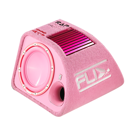 Aktivní subwoofer FLI TRAP 10 A PINK