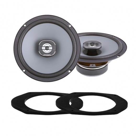 Speakers for Ford Focus I No. 1