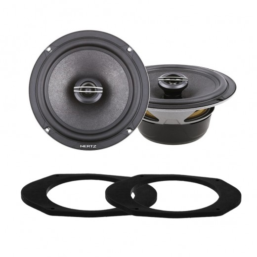 Speakers for Ford Puma No. 3