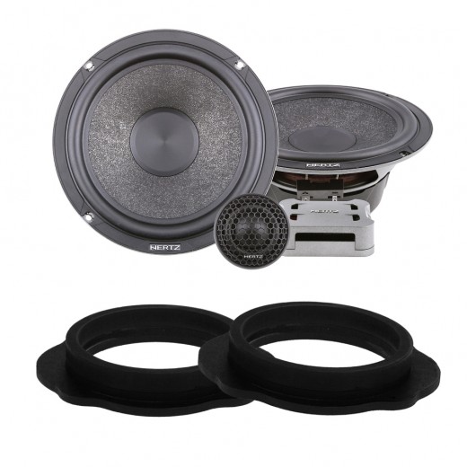 Speakers for Ford Kuga No. 3