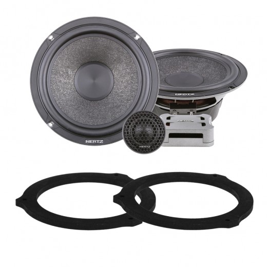 Speakers for Ford Focus III No. 3