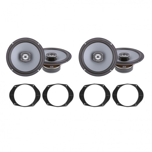 Zvučnici za Ford Mondeo II set br. 1