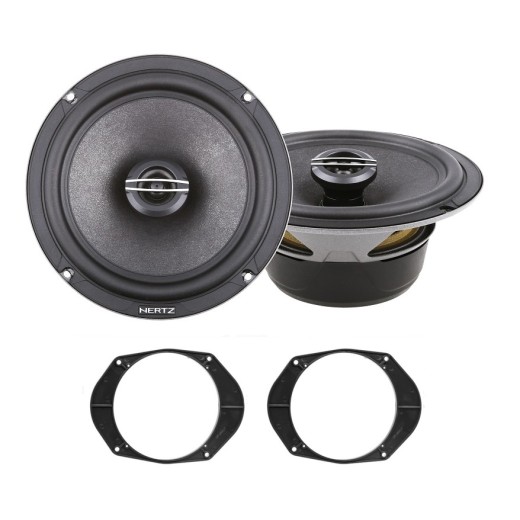 Zvučnici za Ford Fusion br. 3