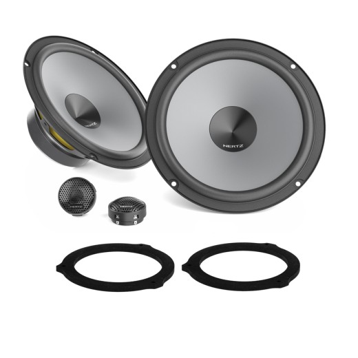 Zvučnici za Ford Fiestu VI br. 1