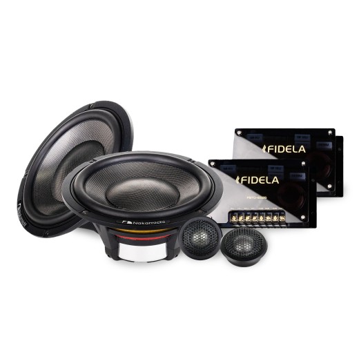 Nakamichi FSTO-6526 zvučnici