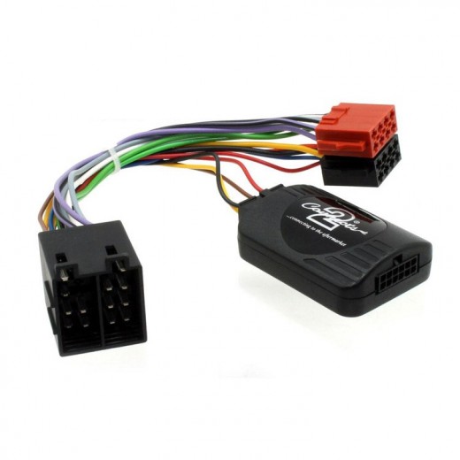 Адаптер за управление на бутоните на волана Ford / Seat / VW Connects2 SWC FV 10