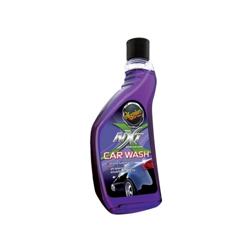 Extra hustý autošampon Meguiar's NXT Generation Car Wash (532 ml)