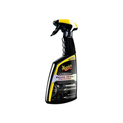 Meguiar's Ultimate Insane Shine Protectant (473 ml)