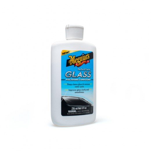 Meguiar's Perfect Clarity Glass Polishing Compound (236 ml)