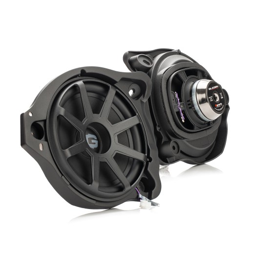 Subwoofery pro Mercedes-Benz Gladen Generic 200 - MB03