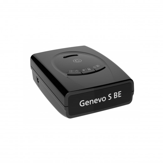 Genevo One S Black Edition portable anti-radar